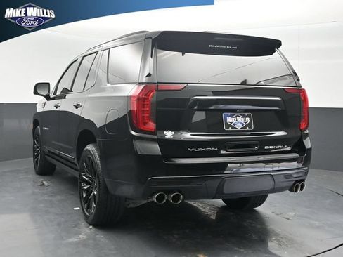 Used 2021 GMC Yukon Denali w/ Denali Premium Package RWD image 5