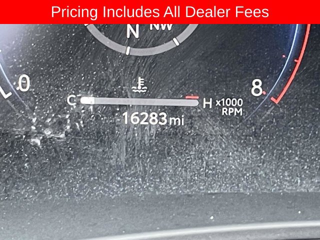 Used 2024 Toyota Grand Highlander AWD image 26