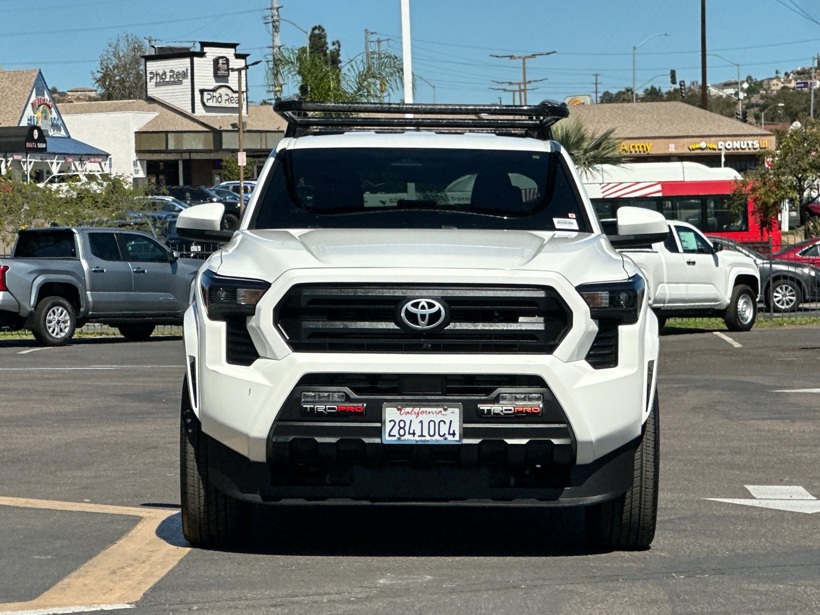 Used 2024 Toyota Tacoma SR5 AWD/4WD image 7