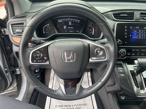 Used 2022 Honda CR-V EX-L image 13
