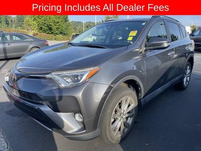 Used 2018 Toyota RAV4 Limited