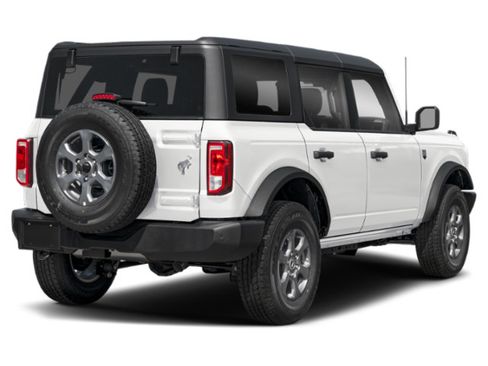 New 2026 Ford Bronco Big Bend AWD/4WD image 35