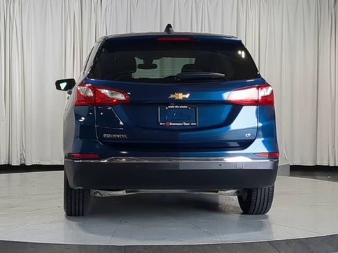 Used 2020 Chevrolet Equinox LT w/ Driver Convenience Package FWD image 9