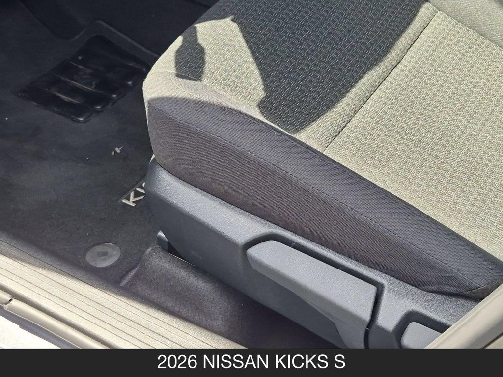 Used 2026 Nissan Kicks S FWD image 15