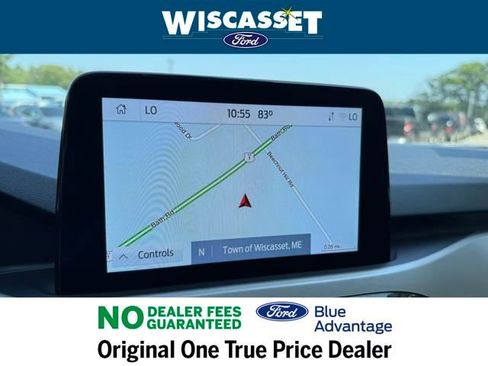 Certified 2022 Ford Escape SEL image 10