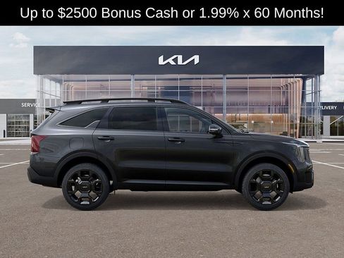 New 2026 Kia Sorento SX Prestige image 7