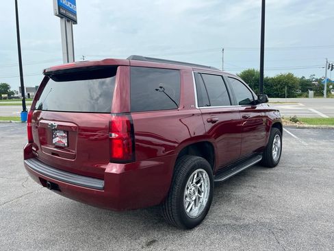 Used 2020 Chevrolet Tahoe LT AWD/4WD image 3
