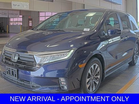 Used 2022 Honda Odyssey EX-L image 1