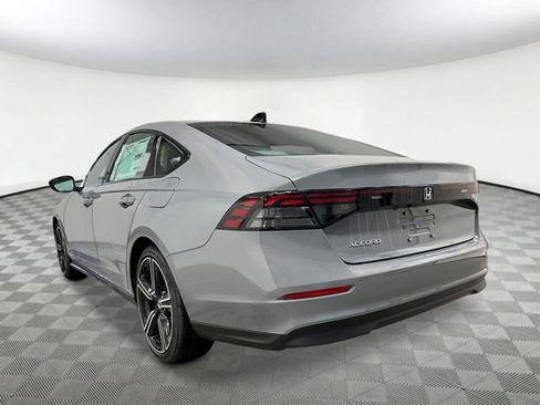 New 2026 Honda Accord SE image 4