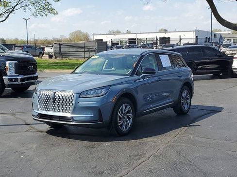 Certified 2023 Lincoln Corsair AWD w/ Equipment Group 101A image 2