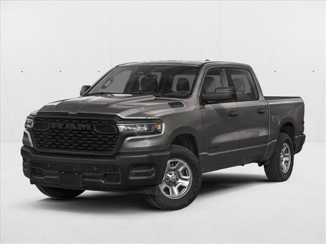 New 2027 RAM 1500 Warlock AWD/4WD image 1