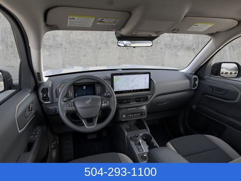 New 2026 Ford Bronco Sport Big Bend AWD/4WD image 11