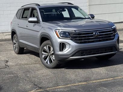 New 2026 Volkswagen Atlas SE