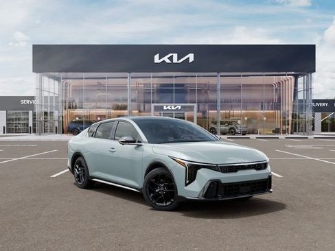 New 2026 Kia K4 GT-Line Turbo FWD image 8
