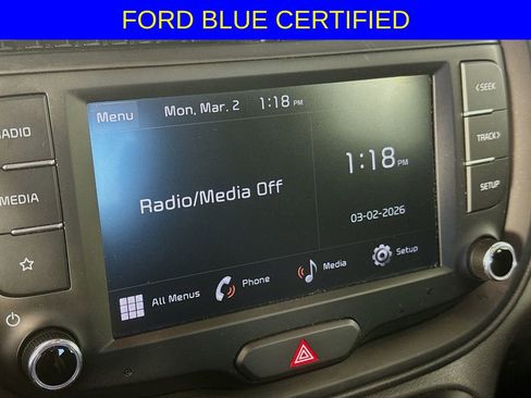 Used 2025 Kia Soul LX w/ LX Technology Package image 13