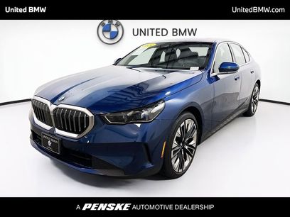 Used 2024 BMW 540i xDrive w/ Premium Package