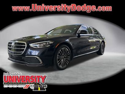 Used 2023 Mercedes-Benz S 580 4MATIC Sedan