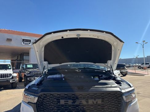 New 2026 RAM 1500 Rebel w/ Bed Utility Group AWD/4WD image 44