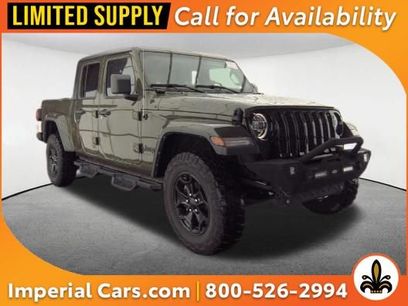Used 2022 Jeep Gladiator Willys