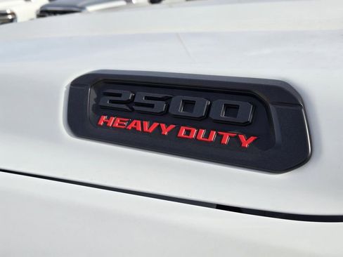 New 2026 RAM 2500 Tradesman image 9