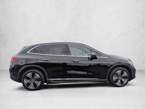 Certified 2023 Mercedes-Benz EQE 350+ 4MATIC SUV image 4