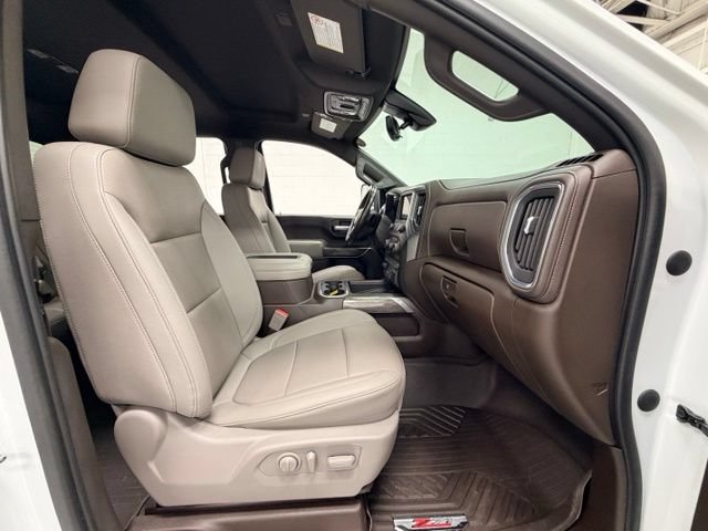 Used 2021 Chevrolet Silverado 2500 LTZ w/ LTZ Premium Package AWD/4WD image 28