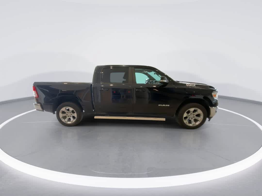 Used 2021 RAM 1500 Big Horn AWD/4WD image 9