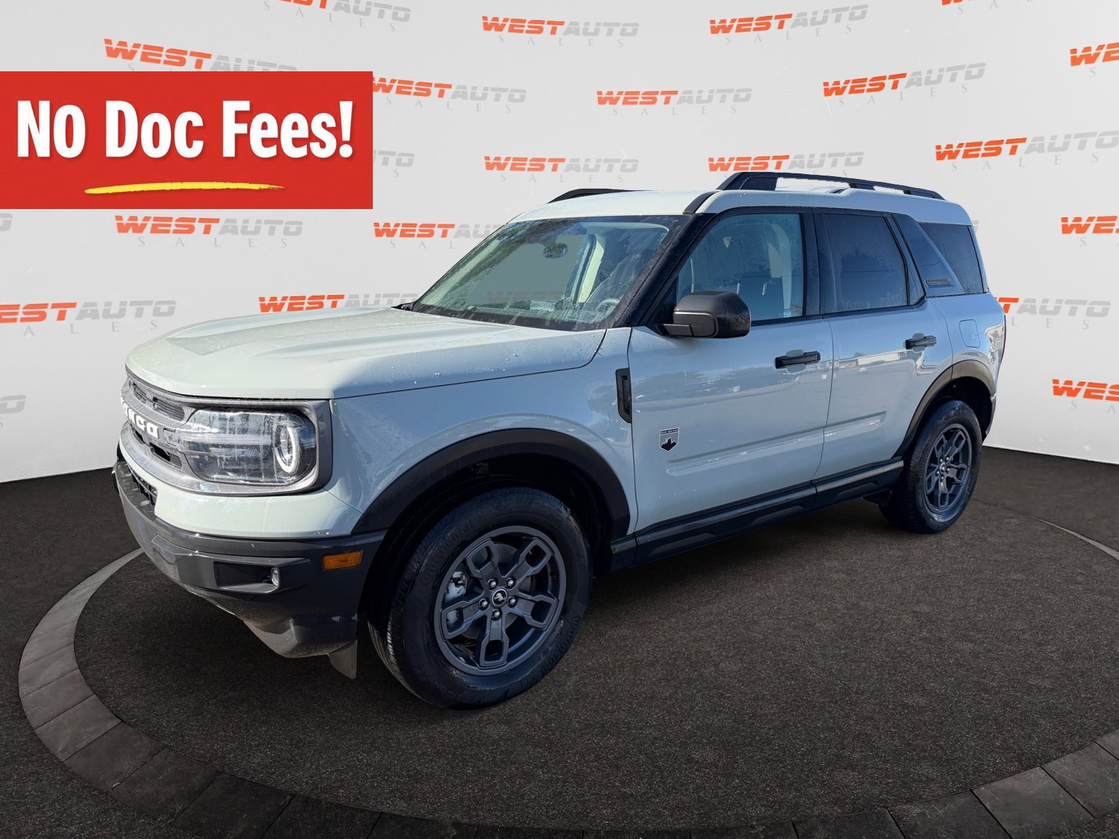 Used 2024 Ford Bronco Sport Big Bend w/ Convenience Package AWD/4WD image 1