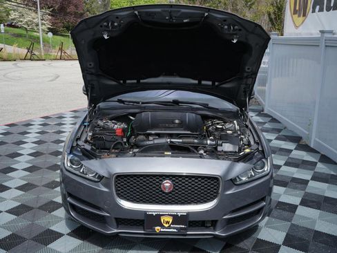 Used 2018 Jaguar XE Prestige AWD/4WD image 74