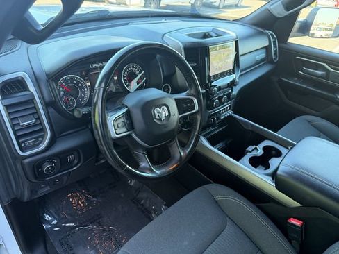 Used 2022 RAM 1500 Big Horn AWD/4WD image 14