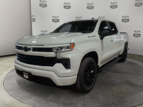 Used 2023 Chevrolet Silverado 1500 RST AWD/4WD image 7