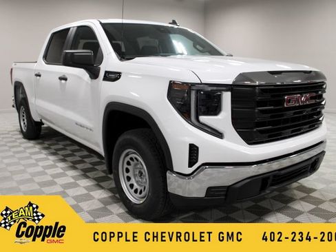 New 2026 GMC Sierra 1500 Pro w/ Pro Value Package AWD/4WD image 1