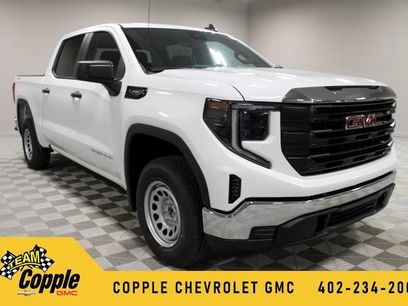 New 2026 GMC Sierra 1500 Pro w/ Pro Value Package