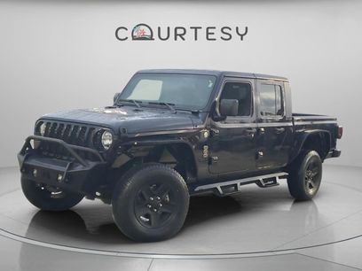Used 2020 Jeep Gladiator Sport w/ Quick Order Package 23S