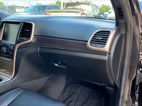 Used 2015 Jeep Grand Cherokee Limited RWD image 18