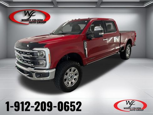 Used 2023 Ford F250 Lariat w/ Lariat Ultimate Package AWD/4WD image 1
