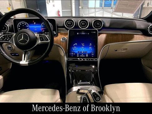 Certified 2023 Mercedes-Benz C 300 4MATIC Sedan image 17