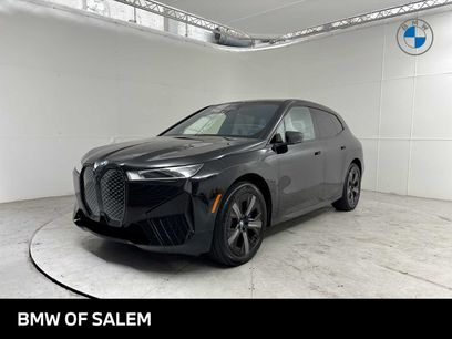 Used 2024 BMW iX xDrive50 w/ Sport Package