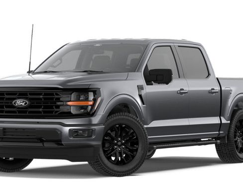 New 2026 Ford F150 XLT w/ Equipment Group 302A MID AWD/4WD image 16
