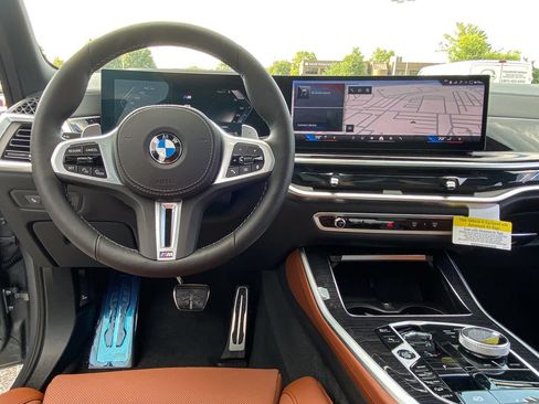 New 2026 BMW X5 M60i AWD/4WD image 21