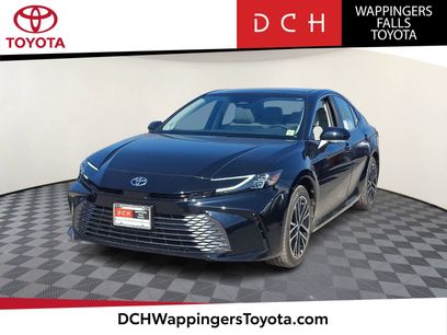 New 2026 Toyota Camry XLE