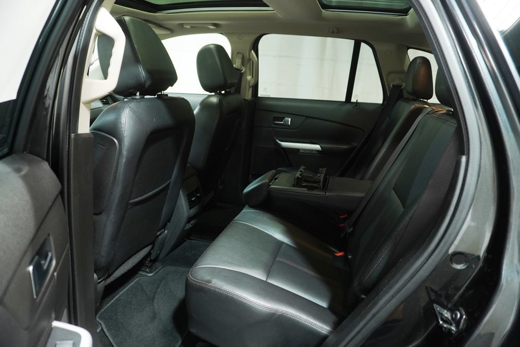 Used 2013 Ford Edge SEL AWD/4WD image 13