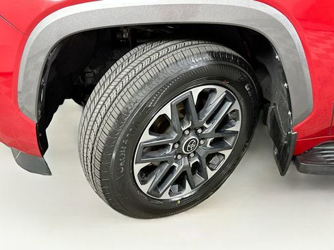 Used 2023 Toyota Sequoia Limited w/ Tow Technology Package AWD/4WD image 24