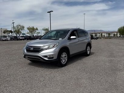 Used 2016 Honda CR-V EX