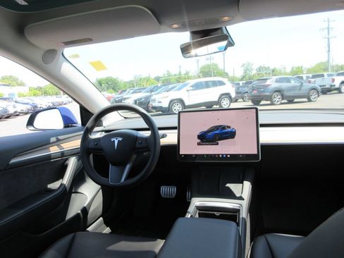 Used 2023 Tesla Model 3 Performance AWD/4WD image 23