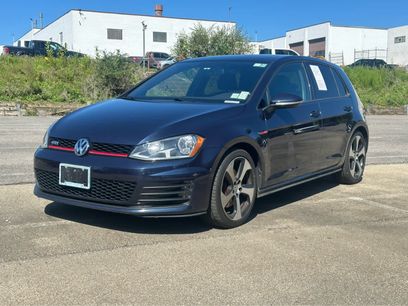 Used 2017 Volkswagen GTI S