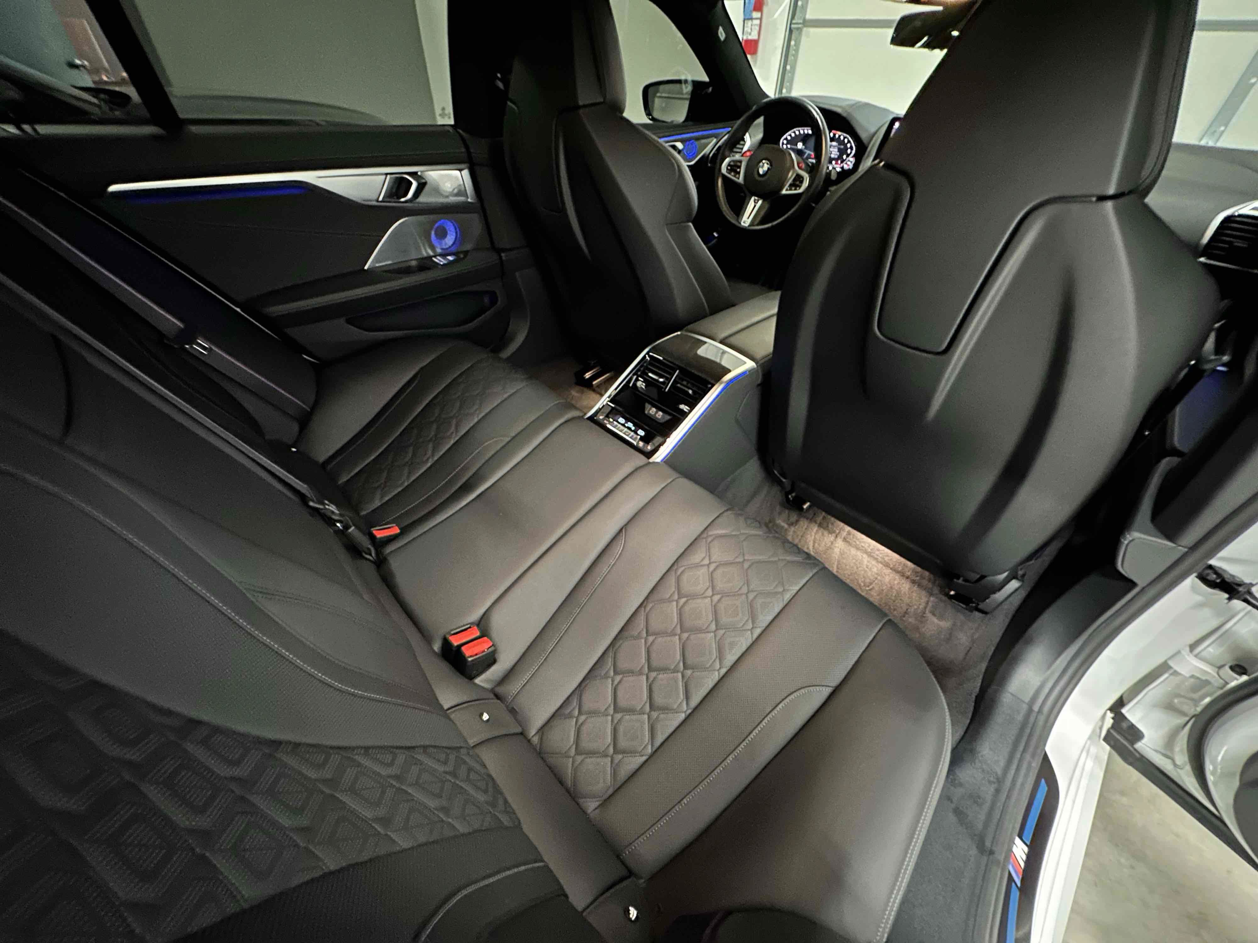 Used 2024 BMW M8 Gran Coupe xDrive Competition w/ M Carbon Exterior Package AWD/4WD image 18