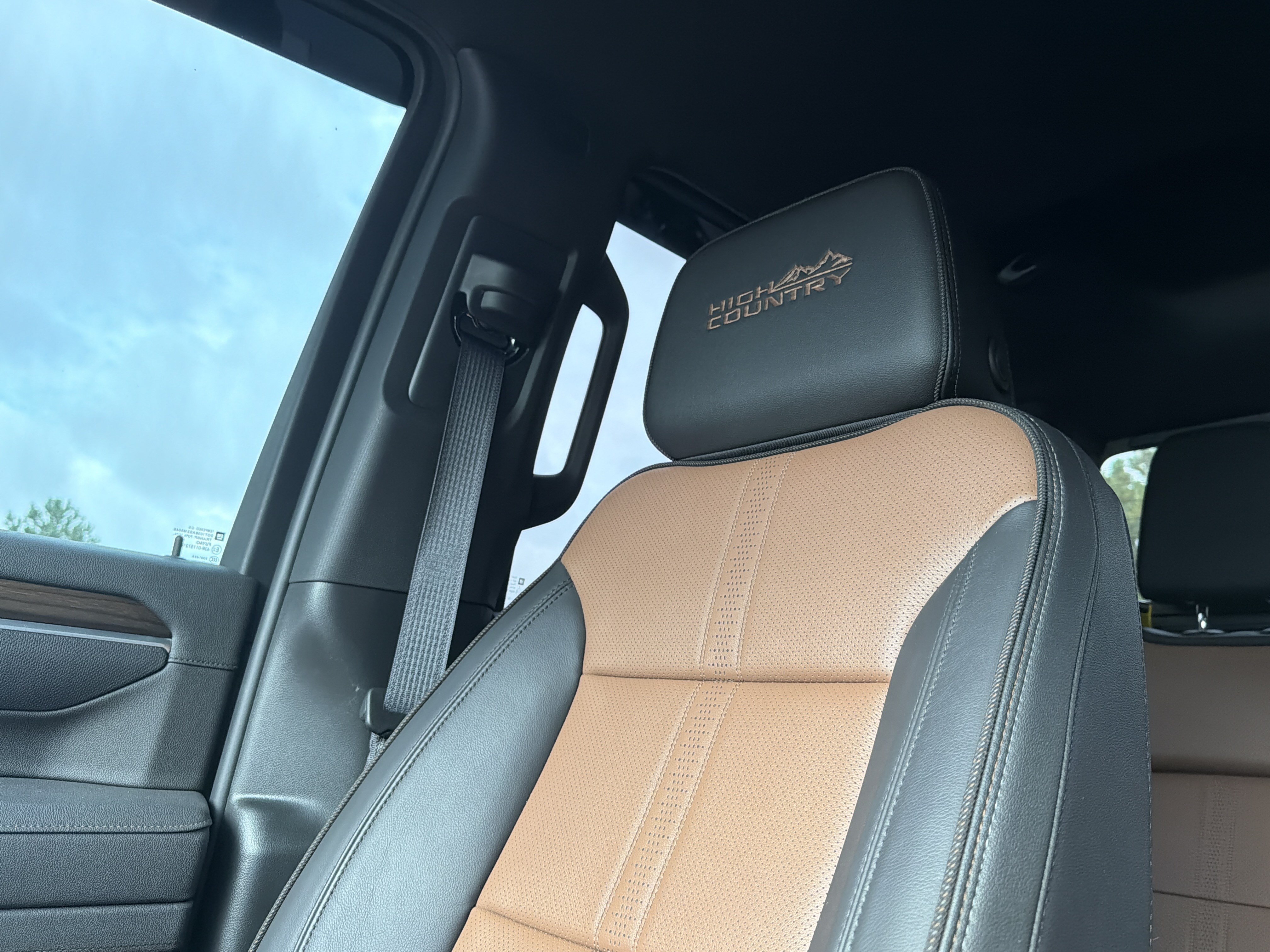 Used 2026 Chevrolet Silverado 3500 High Country w/ High Country Premium Package AWD/4WD image 88