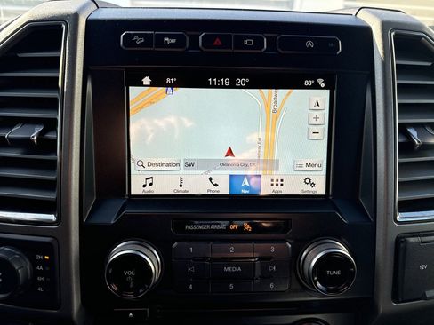 Used 2018 Ford F150 Raptor w/ Equipment Group 802A Luxury image 11