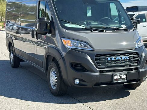 New 2026 RAM ProMaster 2500 w/ Safety Group image 11
